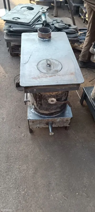 Печкаи алови
