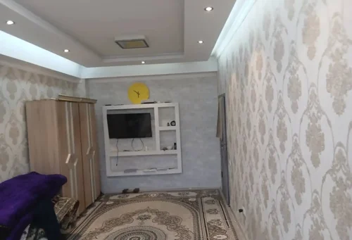 1-комн. квартира, 16 этаж, 40 м², Шохмансур Садбарг доми Зирбак — миниатюра 3