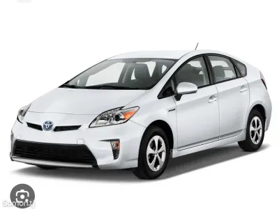 Полики от Toyota Prius