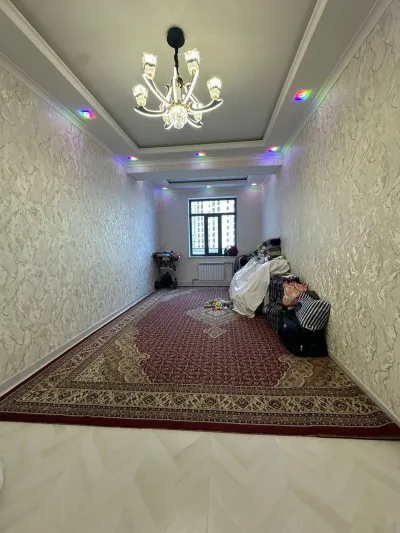 3-комн. квартира, 3 этаж, 92 м², Сино Казокон Хусни нав — миниатюра 1