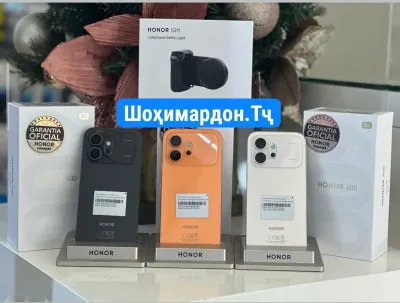 Honor 600 8+8/16/256Gb Global Version