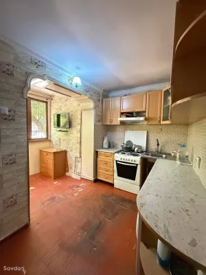 2-комн. квартира, 2 этаж, 60м², сино
