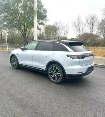 Leapmotor C11, 2025