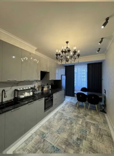 3-комн. квартира, 8 этаж, 100м², гранд отель — миниатюра 7