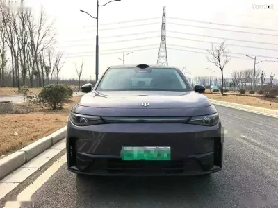 Leapmotor C10, 2025