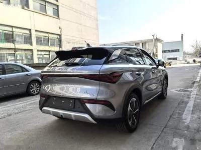 BYD Yuan Plus, 2025