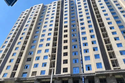 3-комн. квартира, 5 этаж, 118 м², Исмоили Сомони, Ашан, Мойкаи Малика — миниатюра 1