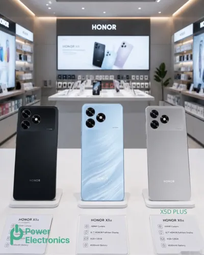Honor X5D Plus 4+4/128gb Global Version