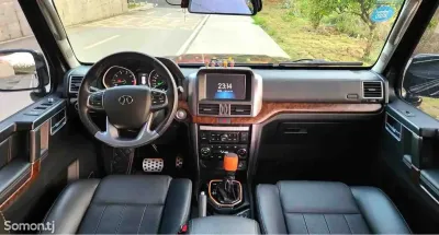 BEIJING BJ80 (4WD), 2018