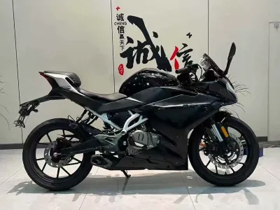 Мотоцикл CFmoto SR на заказ — миниатюра 1