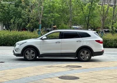 Hyundai Santa Fe, 2014
