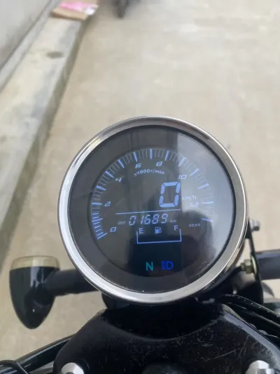 Мотоцикл Lifan 250 v16 — миниатюра 5