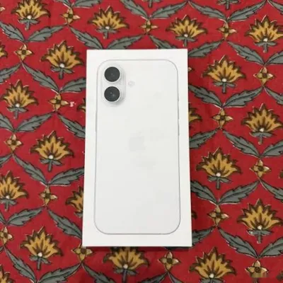 Apple iPhone 17, 256 gb, White — миниатюра 1