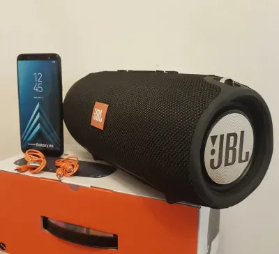 Колонка JBL Xtreme MAX