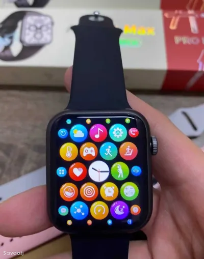 Смарт часы Watch 8 X8 SE