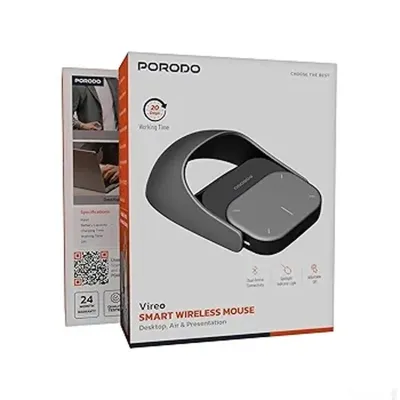Беспроводная мышь Porodo AirMouse Bluetooth Mouse — миниатюра 1