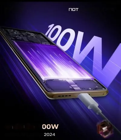 Infinix Note 40 Pro Plus 256 gb
