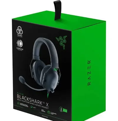 Наушники Razer Blackshark V2 X
