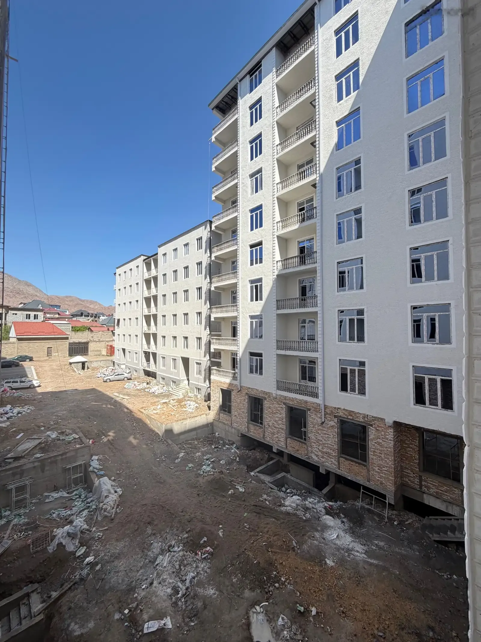 3-комн. квартира, 8 этаж, 91 м², 30 мкр обл больница