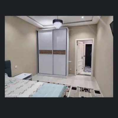 2-комн. квартира, 14 этаж, 72м², Дом Печать — миниатюра 6