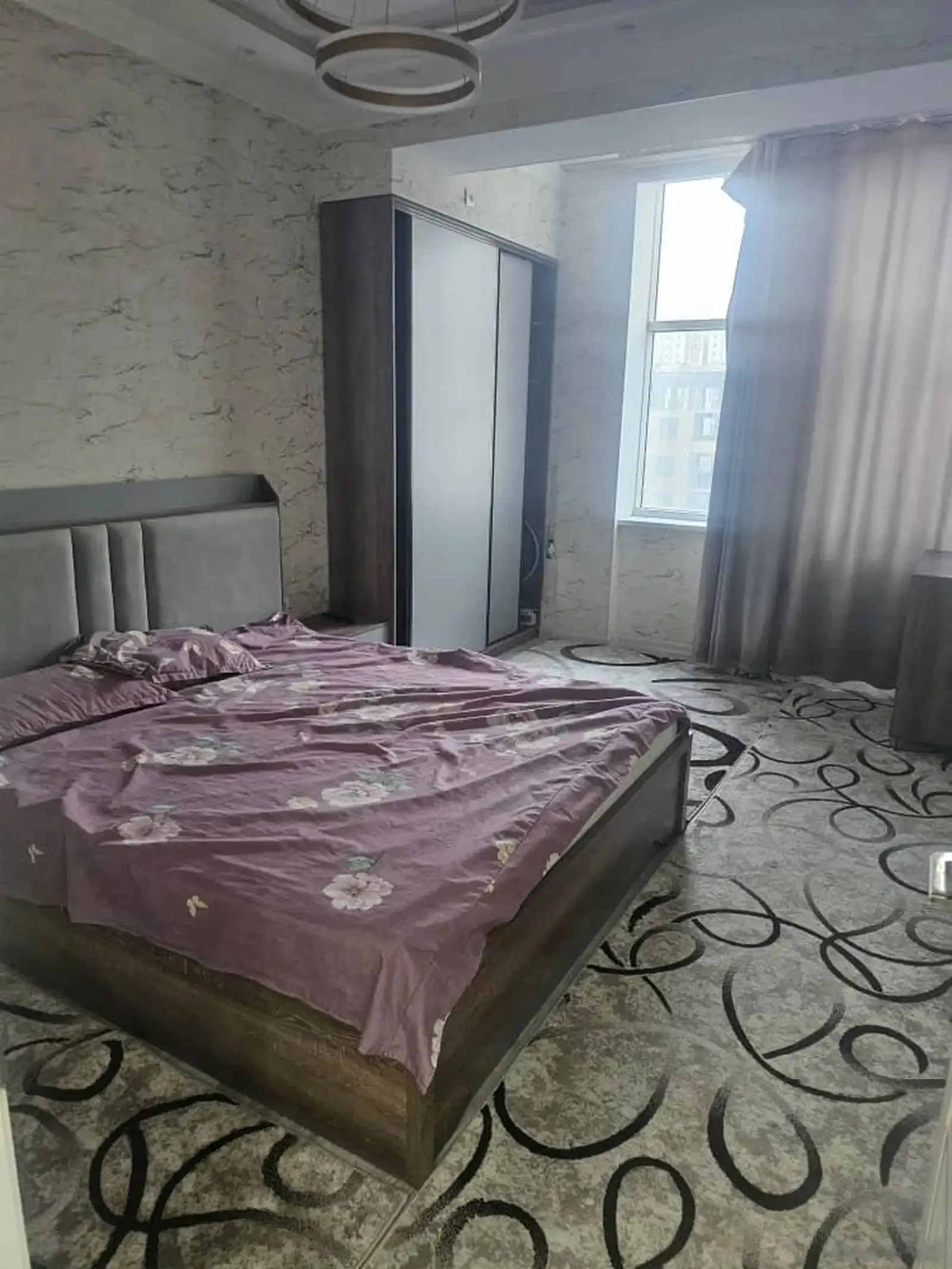 2-комн. квартира, 6 этаж, 63м², Шохмансур