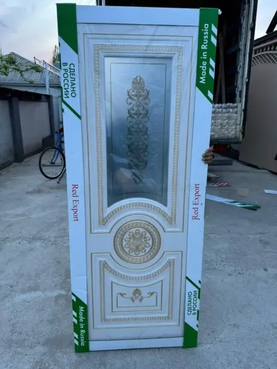 Межкомнатная дверь — миниатюра 1