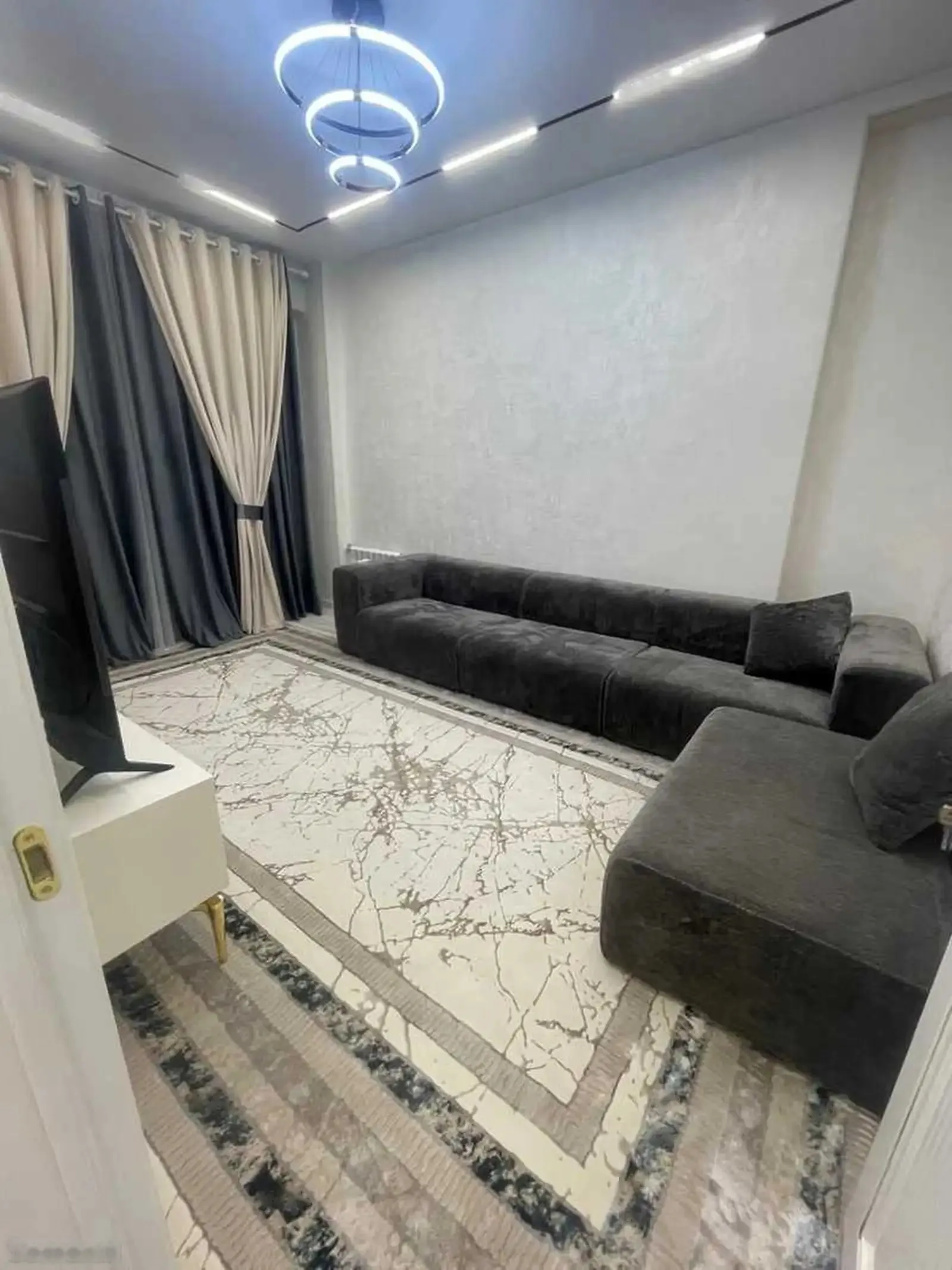 2-комн. квартира, 5 этаж, 65м², Скорый