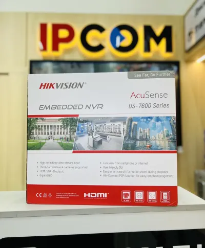 Видеорегистратор IP Hikvision DS-7632NXI-K2DSTD