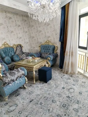 3-комн. квартира, 15 этаж, 87 м², шохмансур