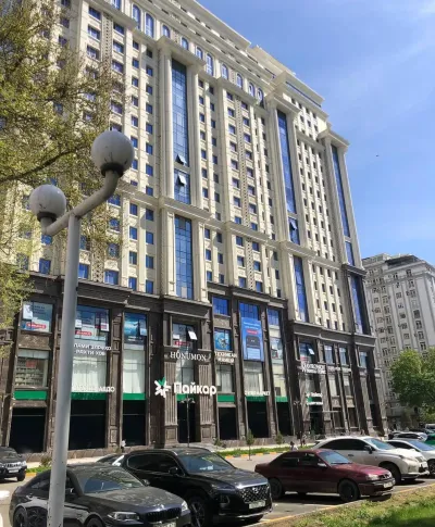 6-комн. квартира, 16 этаж, 560 м², Исмоили Сомони