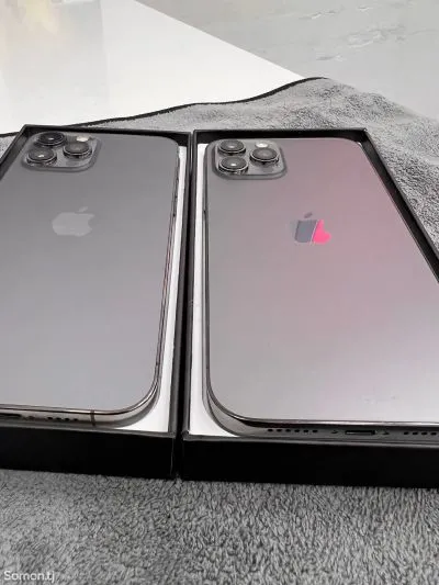 Apple iPhone 12 Pro Max, 256 gb, Graphite