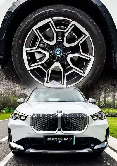 BMW iX, 2025 на заказ — миниатюра 8