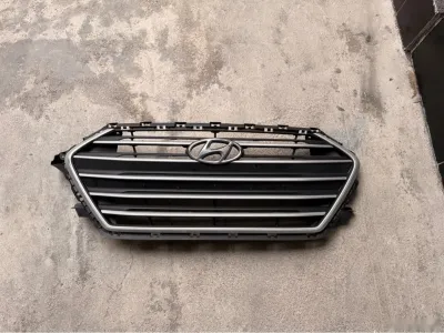 Облицовка Hyundai Avante Ad 2014-2017
