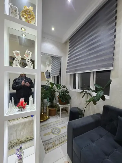 3-к квартира, 9 этаж, 130 м², Исмоили Сомони, дом Бурак — миниатюра 8
