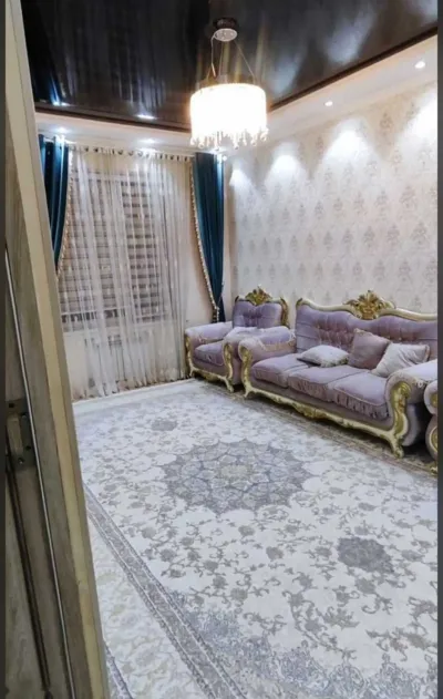 2-комн. квартира, 14 этаж, 75м², Шохмансур, Танка — миниатюра 1