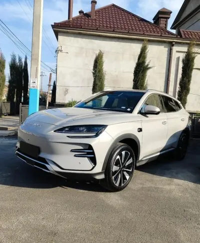 BYD Song Plus, 2025