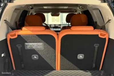 Leapmotor C16, 2025