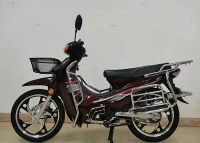 Скутер утка 110