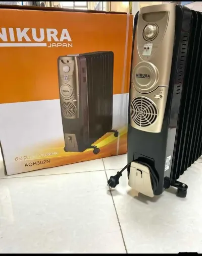 Радиатор Nikura 13 — миниатюра 2
