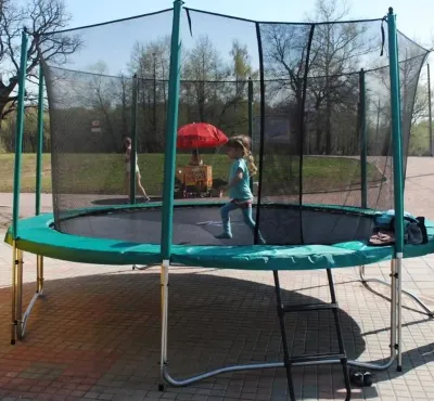 Батут Stoj