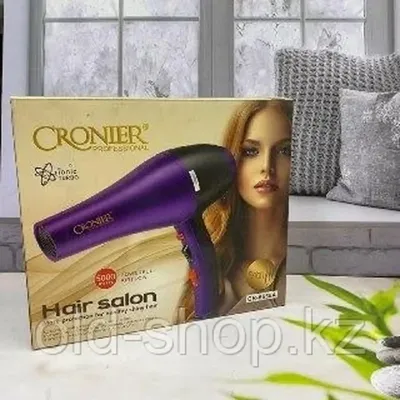 Фен Cronier — миниатюра 1