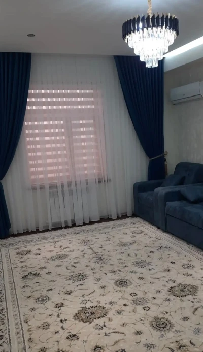 2-комн. квартира, 14 этаж, 81м², шохмансур