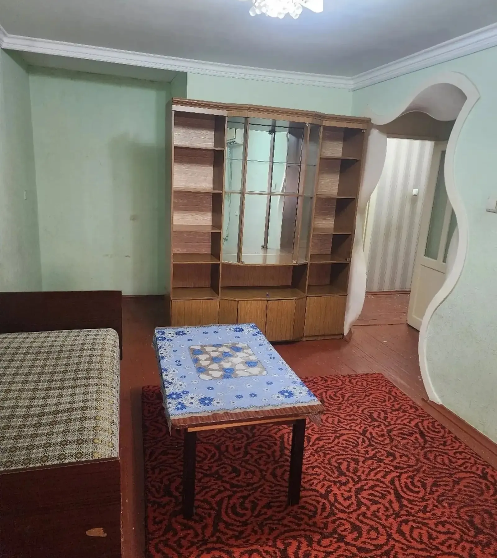 3-комн. квартира, 4 этаж, 60м², 34 Мкр