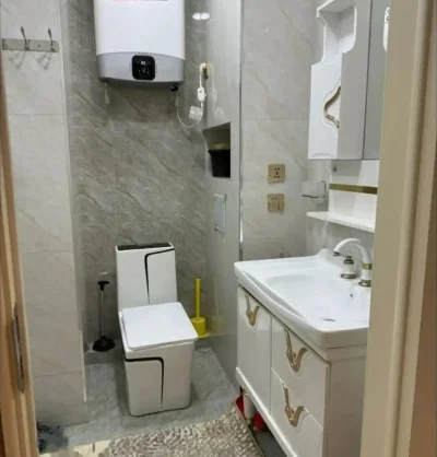 3-комн. квартира, 13 этаж, 105м², Садбарг, дом Гелос