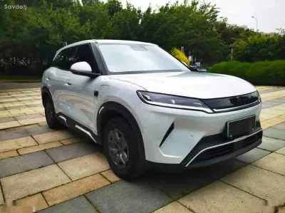 BYD Yuan Up, 2025