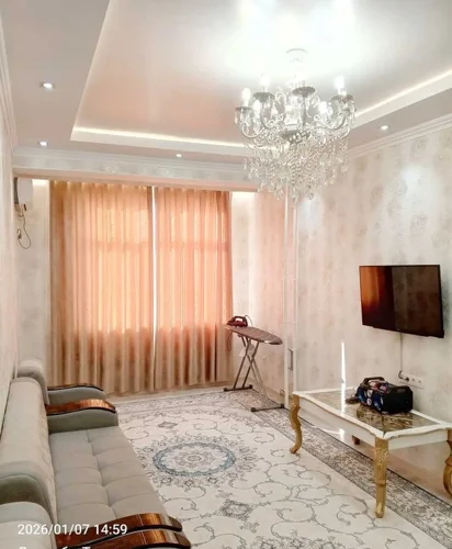 2-комн. квартира, 5 этаж, 55м², Сомони, Воданасос — миниатюра 2