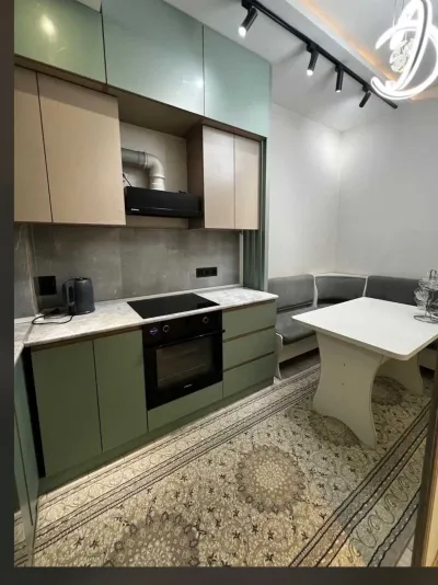 2-комн. квартира, 8 этаж, 60м², Шохмансур — миниатюра 6