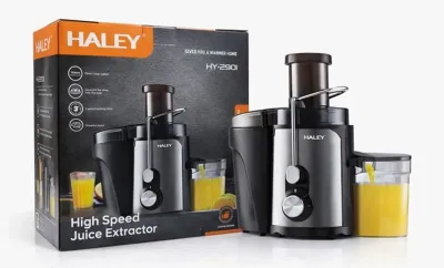 Электрическая соковыжималка Haley