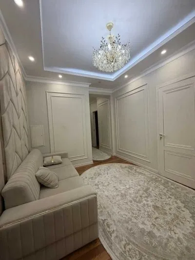 3-комн. квартира, 12 этаж, 130м², шохмансур родом