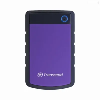 Жесткий диск Transcend StoreJet 25H3, 1TB — миниатюра 1